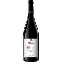 Vino Tinto Tempranillo-Shiraz Tierra VIÑA ALBALI, botella 75 cl