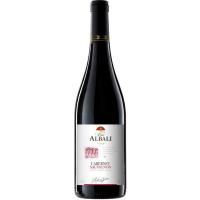 Vino Tinto Cabernet-Sauvignon Tierra VIÑA ALBALI, botella 75 cl