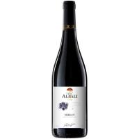 Vino Tinto Merlot Tierra VIÑA ALBALI, botella 75 cl