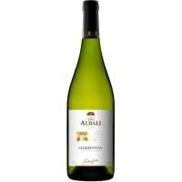 VIÑA ALBALI Chardonnay lurraldeko ardo zuria, botila 75 cl