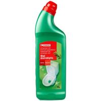 EROSKI eukaliptozko wc gela, botila 1 l