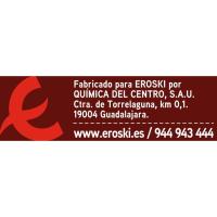 EROSKI eukaliptozko wc gela, botila 1 l