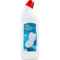 EROSKI wc gel lixibaduna, botila 1 l