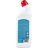 EROSKI wc gel lixibaduna, botila 1 l