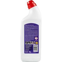 EROSKI WC gel desinkrustatzailea, botila 1 l