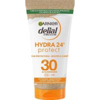 Leche solar protectora SPF30 DELIAL, tubo 50 ml