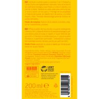 Champú&gel de ducha de caléndula bebé WELEDA, tubo 200 ml