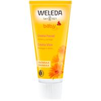 Crema facial de calendula bebé WELEDA, tubo 50 ml