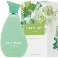 CHANSON D`EAU ORIGINAL emakumeentzako eau de toilette, lurruneztagailua 200 ml