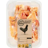EROSKI NATUR oilasko karkasa, erretilua gutxi gorabehera 950 g