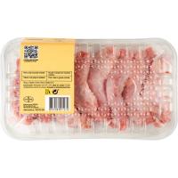 EROSKI Oilasko lepoak, erretilua gutxi gorabehera 260 g