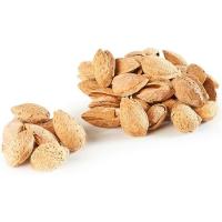 Almendra txigortu oskoldun gatzunak, poltsa 200 g