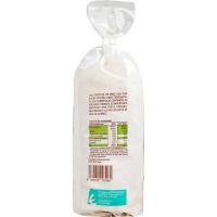 Tortita de maíz sin gluten EROSKI, paquete 130 g