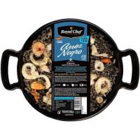 ROYAL CHEF arroz beltza, erretilua 350 g