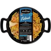 ROYAL CHEF fideuá, erretilua 350 g