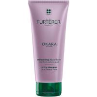 Champú RENÉ FURTERER Okara Silver, tubo 200 ml