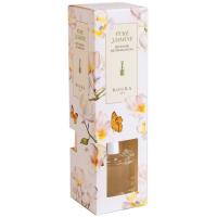 Ambientador varitas mikado perfumadas, olor jazmín, 50 ml ROURA, 1 ud