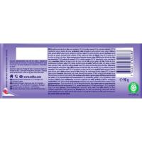 MILKA txokolatea karameluarekin eta hurrekin, tableta 90 g