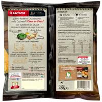 LA COCINERA ziazerba kroketa artisauak, poltsa 400 g