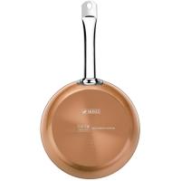 Sartén aluminio forjado Cooper, apta para todo tipo de cocinas MONIX, Ø28 cm