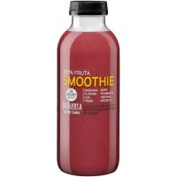 Smoothie mix de frutos rojos LA HUERTA, botellín 330 ml