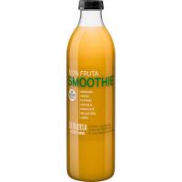 Smoothie de mango-maracuya LA HUERTA, botella 75 cl