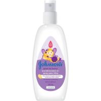 Acondiconador gotas de fuerza JOHNSON`S, spray 200 ml