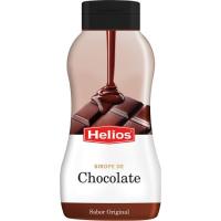 Sirope de chocolate HELIOS, bote 295 g