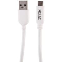 Cable carga y sincronización USB Tipo C a USB 3.1v TC-C2 PROLINX