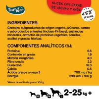 Snack para perro Tasty Bites Chewy PEDIGREE, paquete 155 g