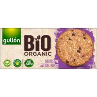 Galleta bio con avena-chips de chocolate GULLÓN, caja 270 g