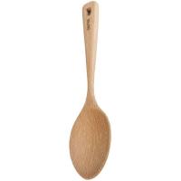 Cuchara de madera de haya, 22 cm IBILI