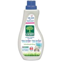 Suavizante piel sensible L'ARBRE VERT, botella 800 ml