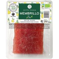 Membrillo bio SANTA TERESA, tarrina 290 g
