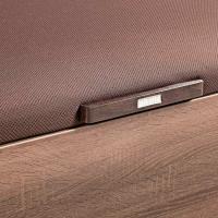 Canapé abatible madera al suelo 3D Britania 135x190 PIKOLIN