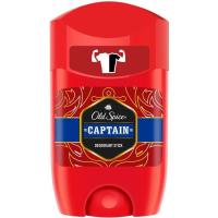 OLD SPICE Captain gizonentzako desodorantea, sticka 50 ml