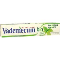 VADEMECUM bio erabateko babeseko krema, tutua 75 ml