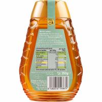 Miel de romero EROSKI, dosificador 350 g