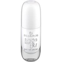 ESSENCE SHINE LAST&GO! 33 azazkaletako esmalte gela, sorta 1 ale