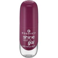 ESSENCE SHINE LAST&GO! 21 azazkaletako esmalte gela, sorta 1 ale