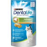 Dentalife de pollo para gato PURINA, bolsa 40 g