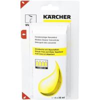Limpiacristales concentrado, RM 503 KARCHER, 4 x 20 ml.