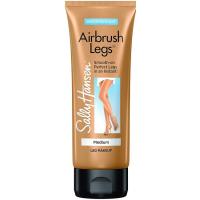 Maquillaje para piernas tono oscuro SALLY HANSEN, tubo 118 ml