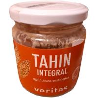 Tahin integral VERITAS, frasco 225 g