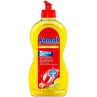 Abrillantador de limón SOMAT, botella 500 ml