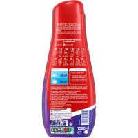 Lavavajillas máquina gel azul SOMAT TODO EN 1, botella 60 dosis