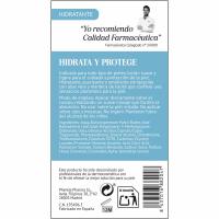 Loción corporal CALIDAD FARMACEUTICA, dosificador 400 ml