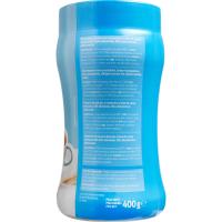 Soluble de cacao sin azúcares añadidos EROSKI, bote 400 g