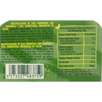 Postre de soja de lima-mandarina SOJASUN, pack 4x100 g