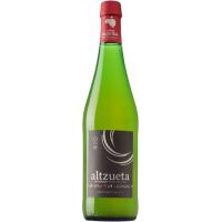 ALTZUETA sagardo naturala Euskal Sagardoa JD, botila 75 cl